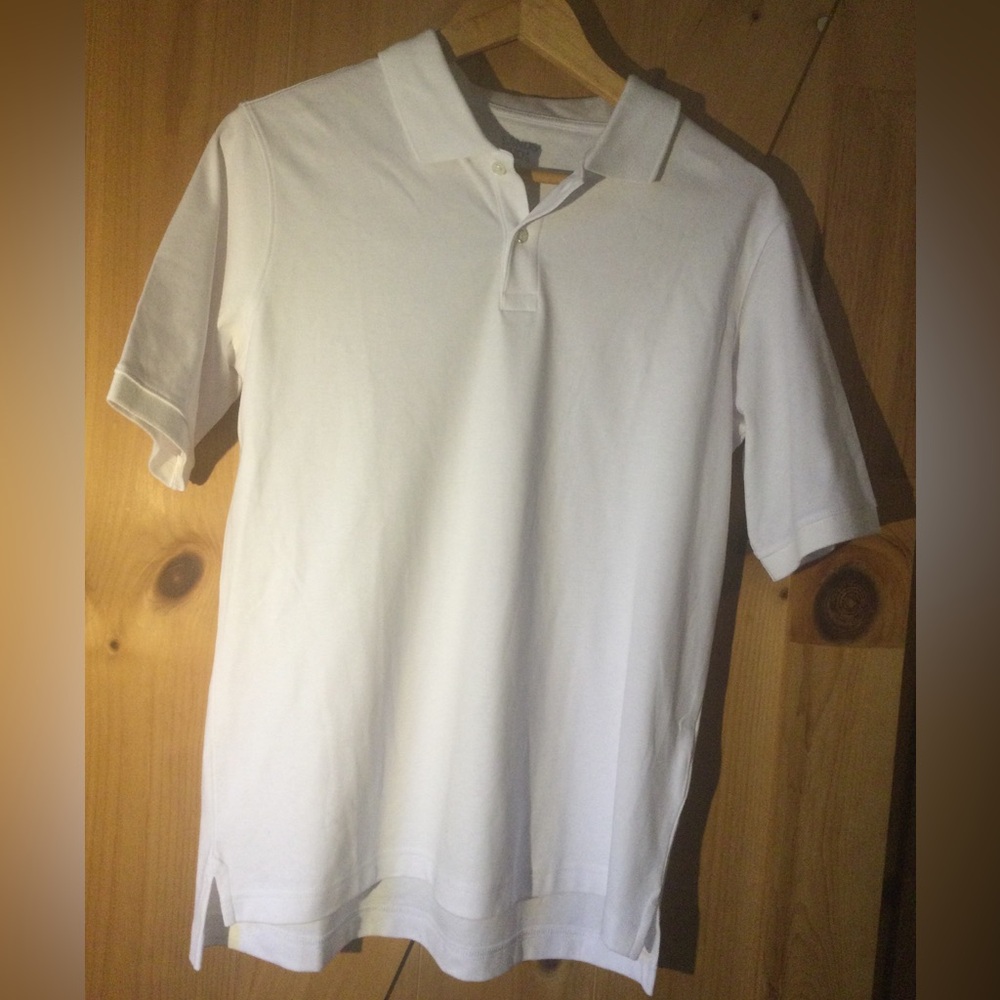 Lands’ End Polo Shirt NWOT